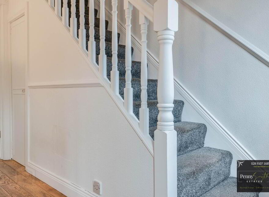 52 Ashbury Road, Bangor, BT19 6TX
