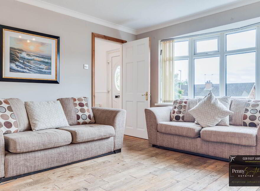 52 Ashbury Road, Bangor, BT19 6TX
