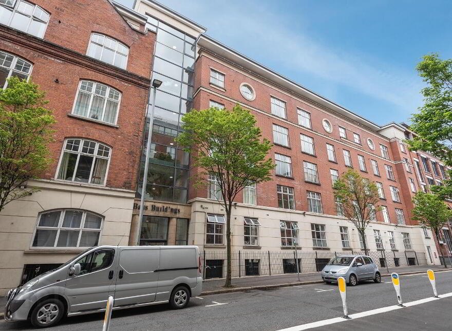 26 Bass Buildings, Belfast, BT2 8EP