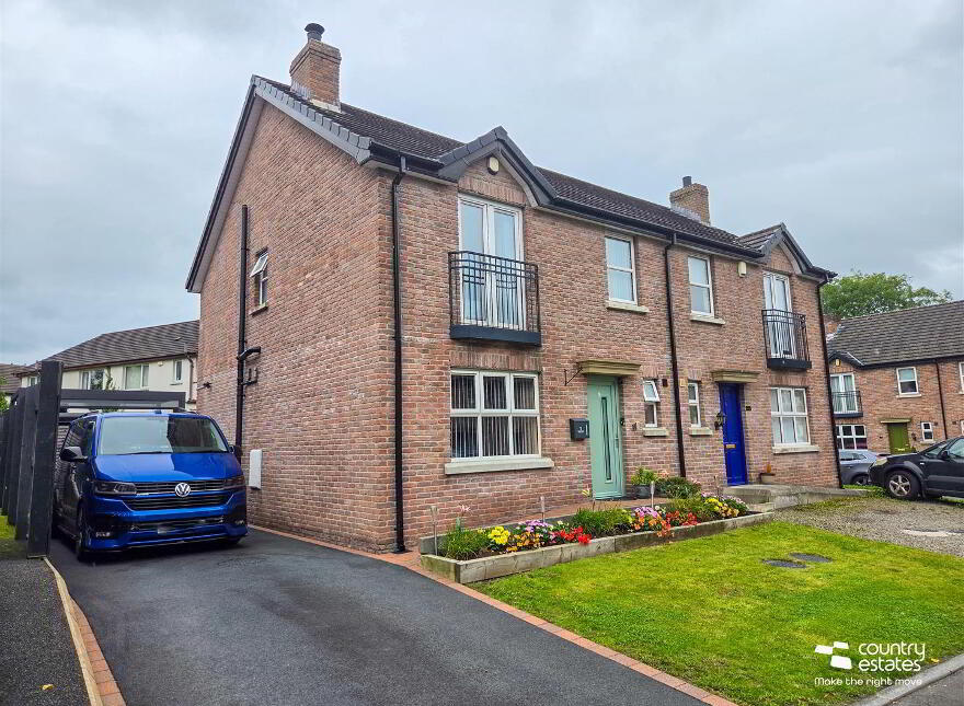 3 Rosslane, Ballyclare, BT39 9HP
