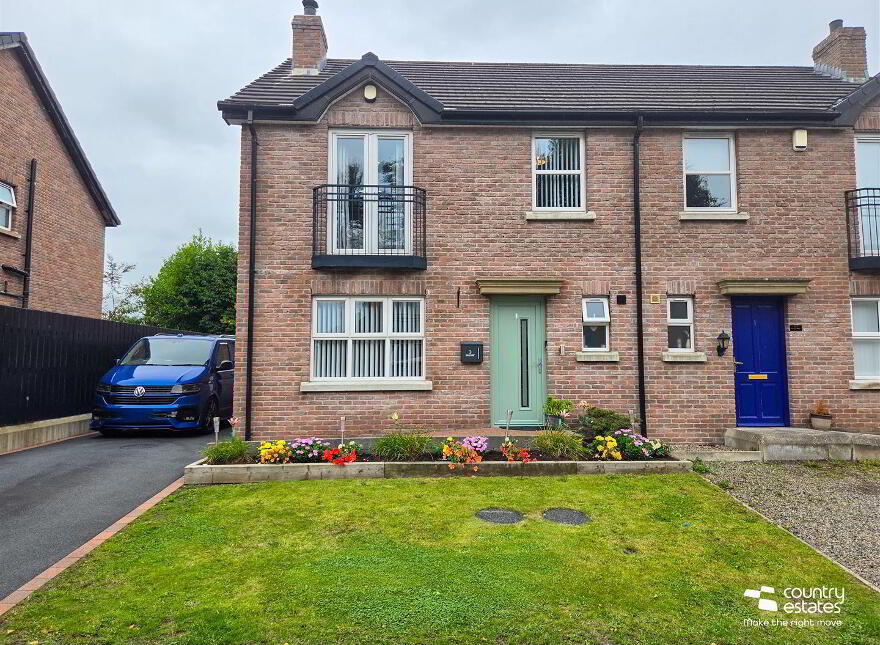 3 Rosslane, Ballyclare, BT39 9HP
