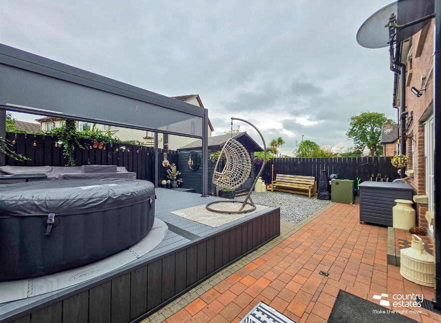 3 Rosslane, Ballyclare, BT39 9HP