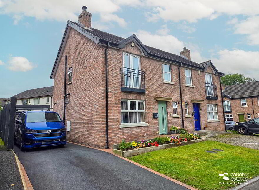 3 Rosslane, Ballyclare, BT39 9HP