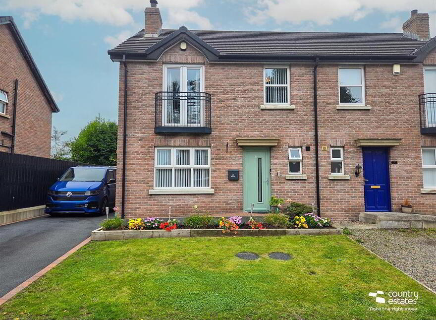 3 Rosslane, Ballyclare, BT39 9HP