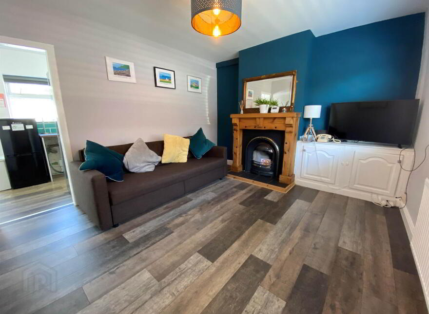 23 Hyndford Street, Bloomfield, Belfast, BT5 5EN