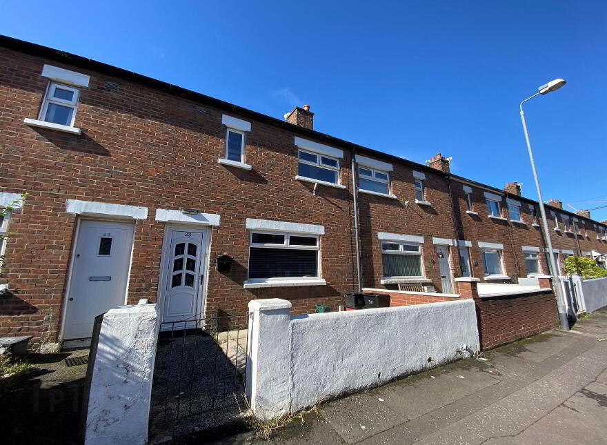 23 Hyndford Street, Bloomfield, Belfast, BT5 5EN