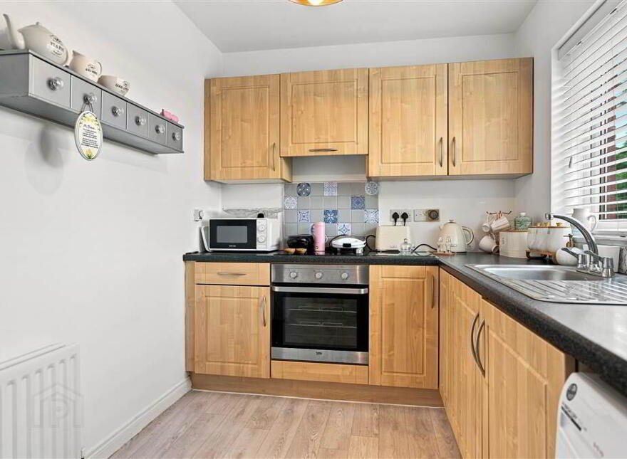 52B Parklands, Ballymena, BT43 6FD
