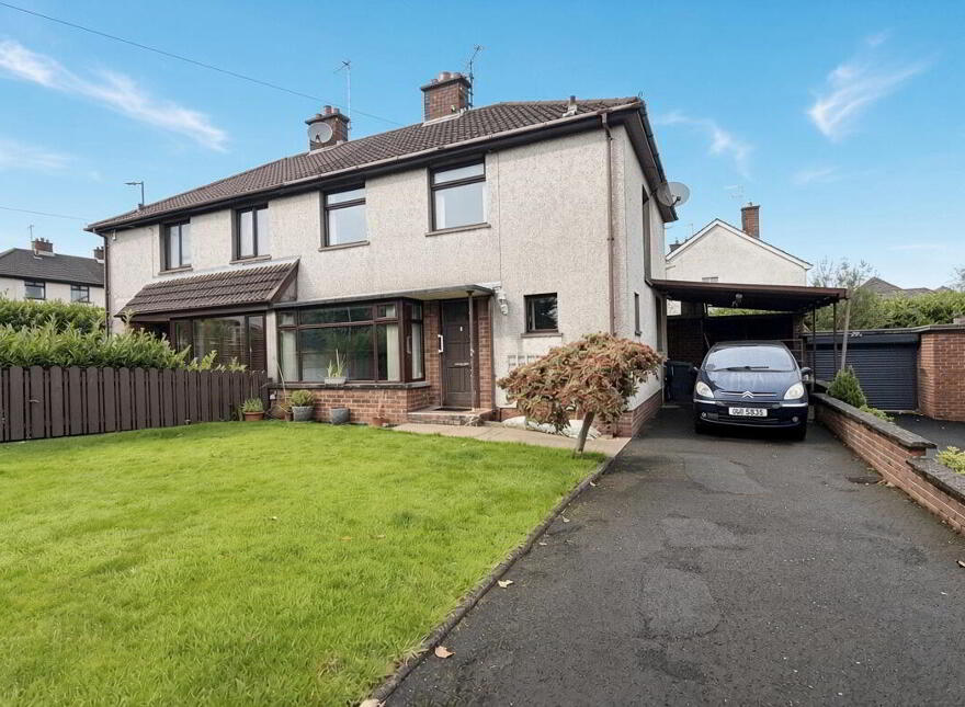 2 Mountview Gardens, Coleraine, BT51 3AZ