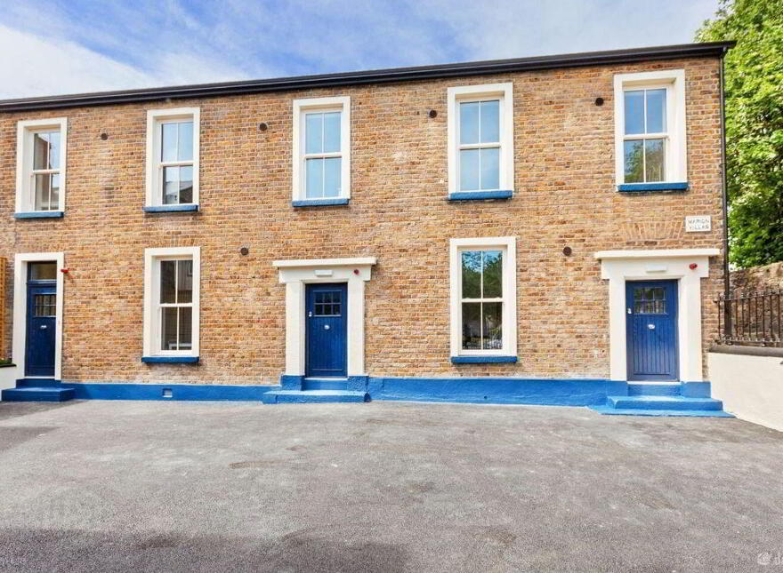 Marion Villas, Cork Street, The Coombe, The Coombe, D08FYV0 photo