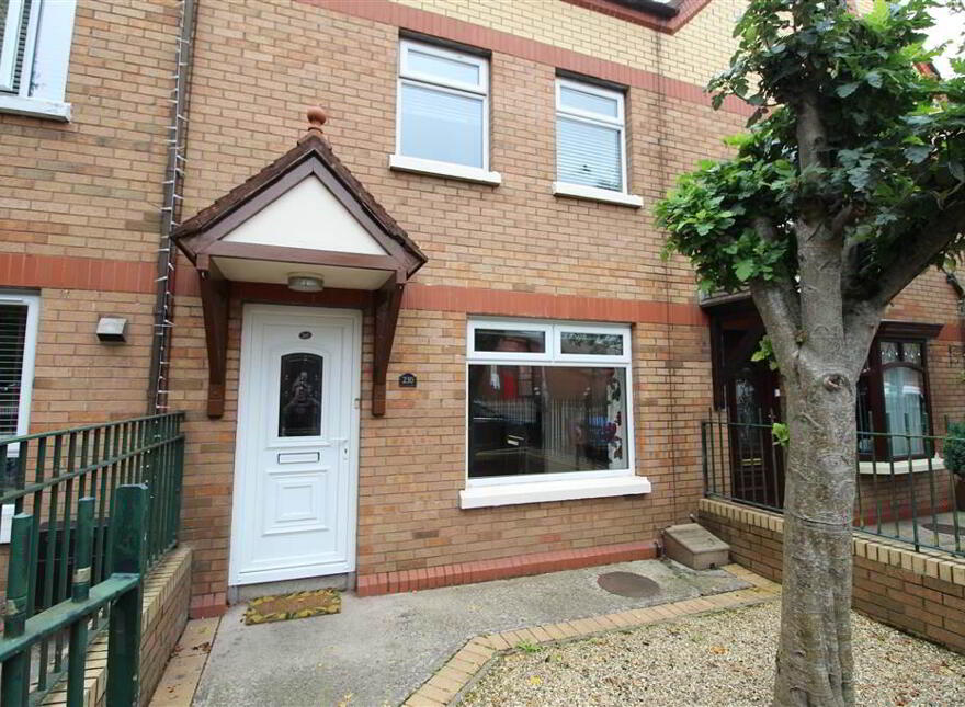 210 Grosvenor Road, Belfast, BT12 5AU