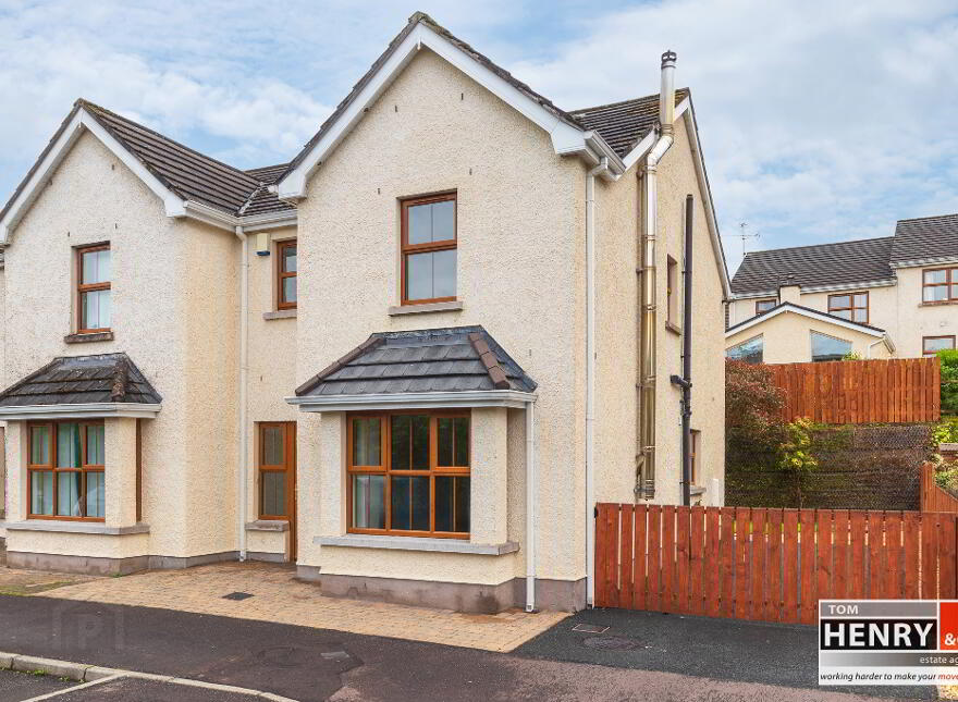 12 Torrent View, Donaghmore, Dungannon, BT70 3GZ