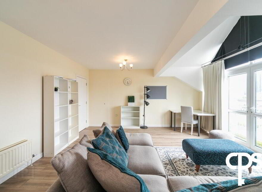 Apartment 17 29 College Square North, Belfast, BT1 6AS