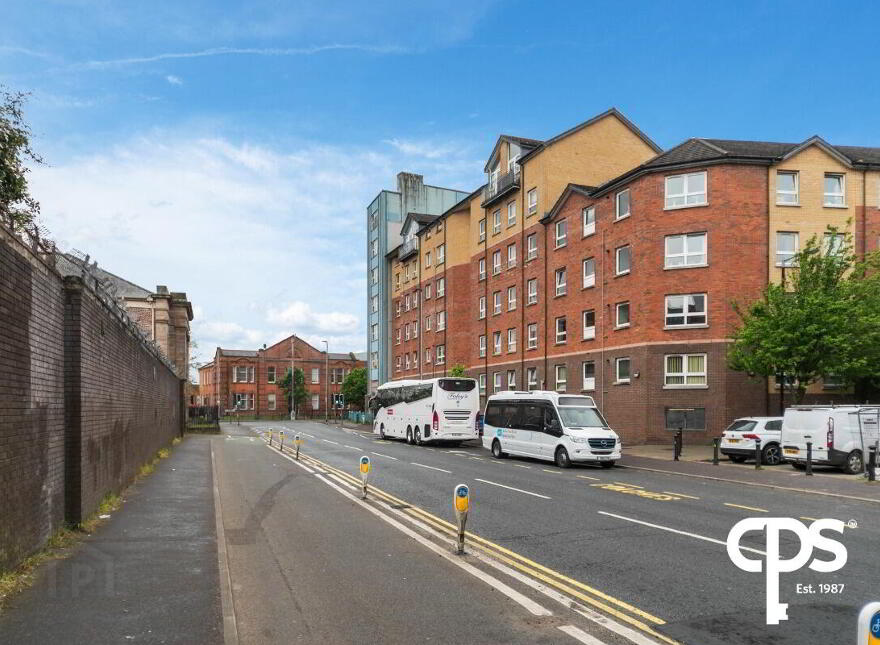Apartment 17 29 College Square North, Belfast, BT1 6AS photo