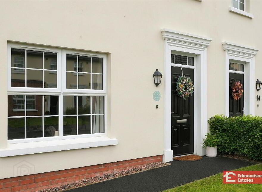 16 Long Meadow, Portglenone, Ballymena, BT44 8FG