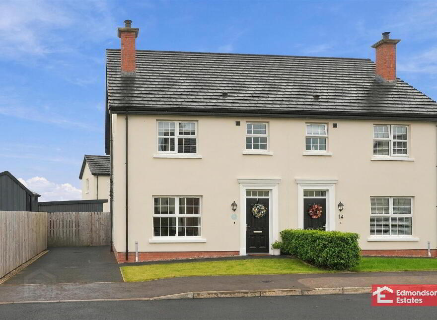 16 Long Meadow, Portglenone, Ballymena, BT44 8FG