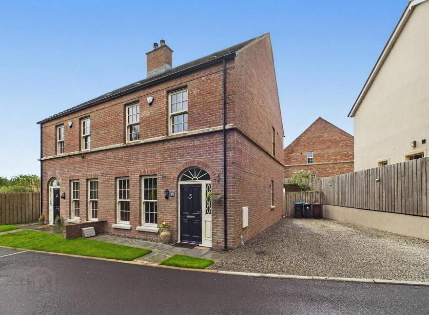 16 Glen Corr Lane, Newtownabbey, BT36 5QN