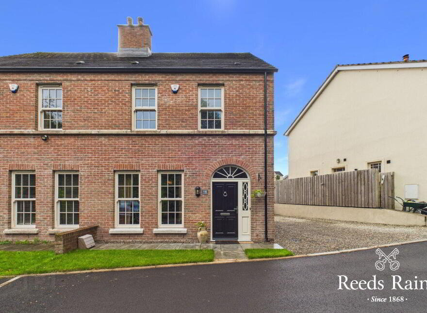 16 Glen Corr Lane, Newtownabbey, BT36 5QN