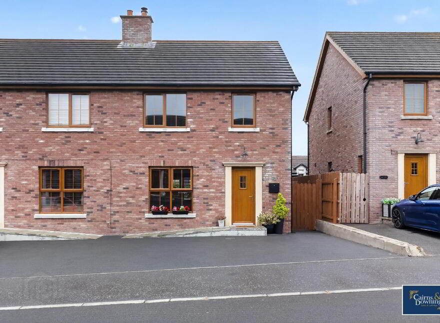 26 Cloverdale, Blackskull, Dromore, BT25 1GX