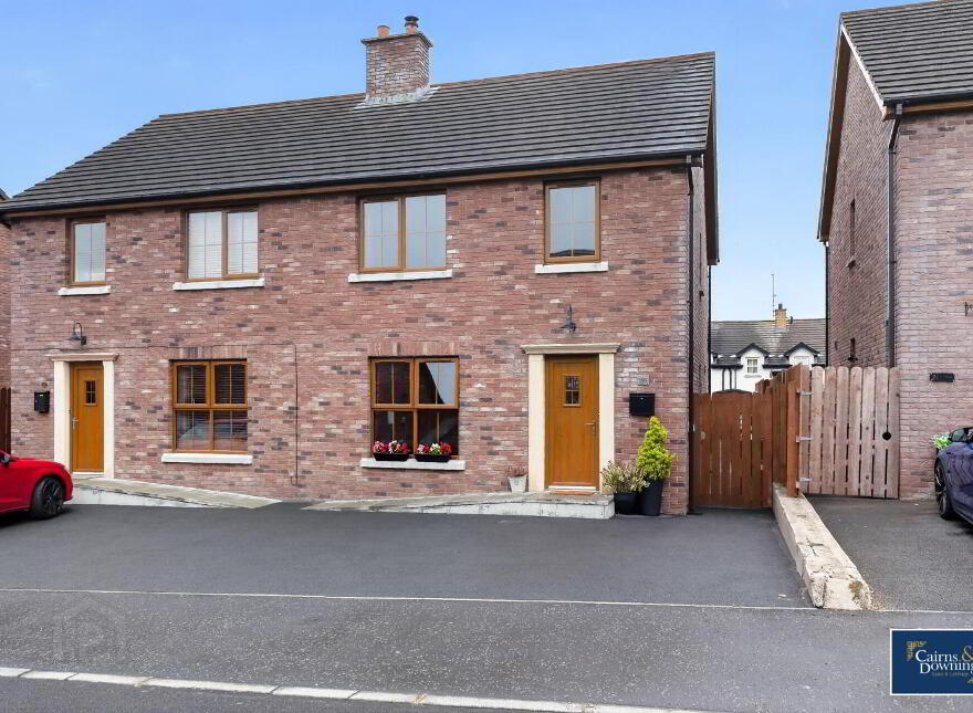 26 Cloverdale, Blackskull, Dromore, BT25 1GX