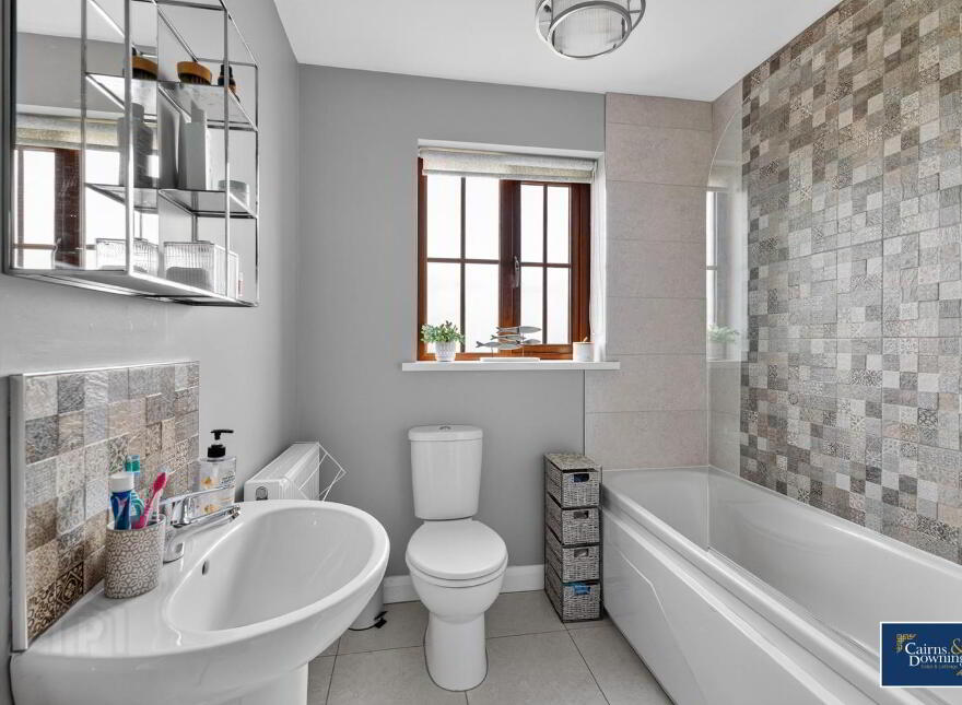 26 Cloverdale, Blackskull, Dromore, BT25 1GX