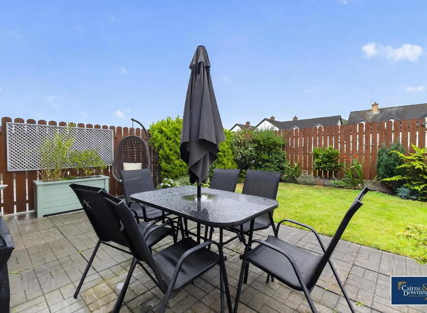 26 Cloverdale, Blackskull, Dromore, BT25 1GX