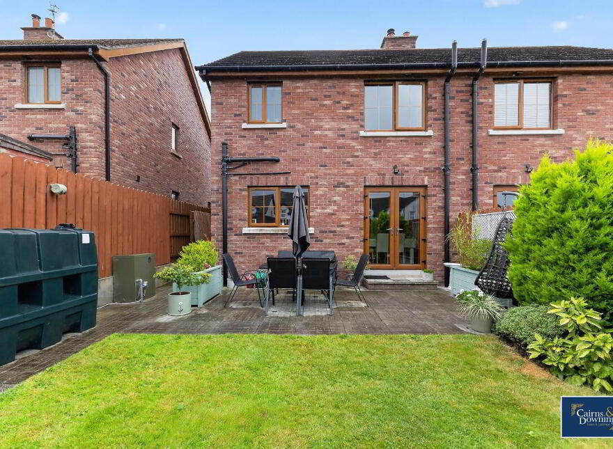 26 Cloverdale, Blackskull, Dromore, BT25 1GX