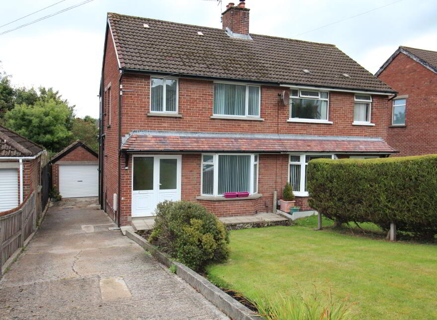Gortin Park, Belfast, BT5 7EQ