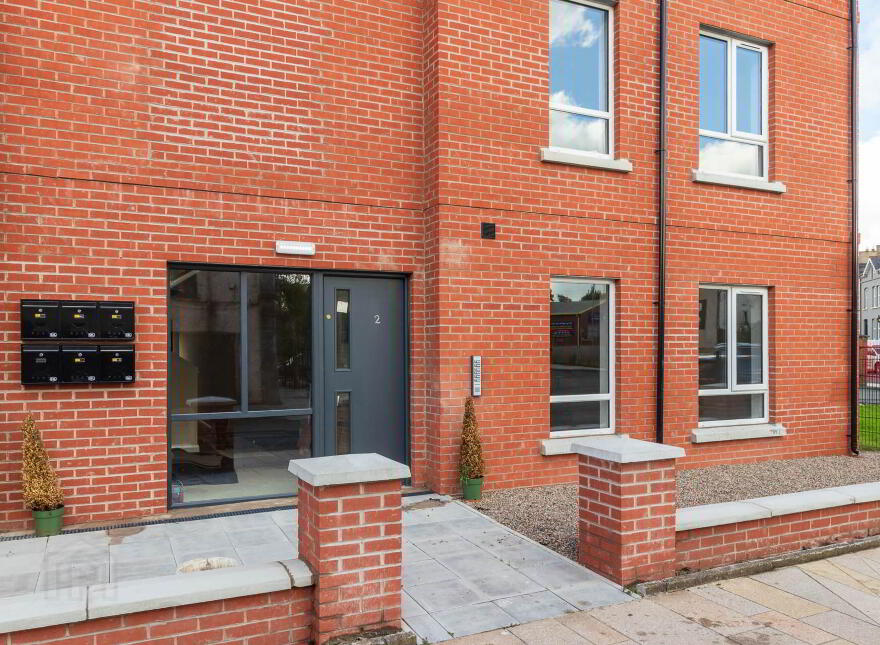 Apt 2b, Riverside Court, Main Street, Ballyclare, BT39 9FE