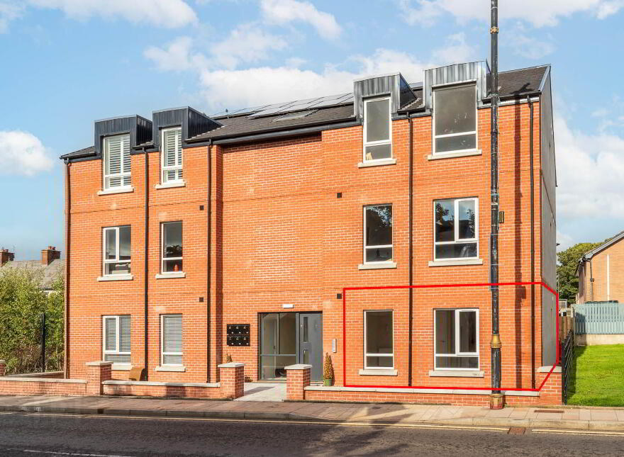 Apt 2b, Riverside Court, Main Street, Ballyclare, BT39 9FE