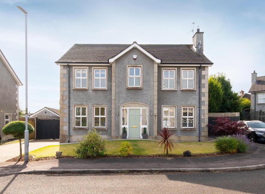 112 Station Road, Greenisland, Carrickfergus, BT38 8UW