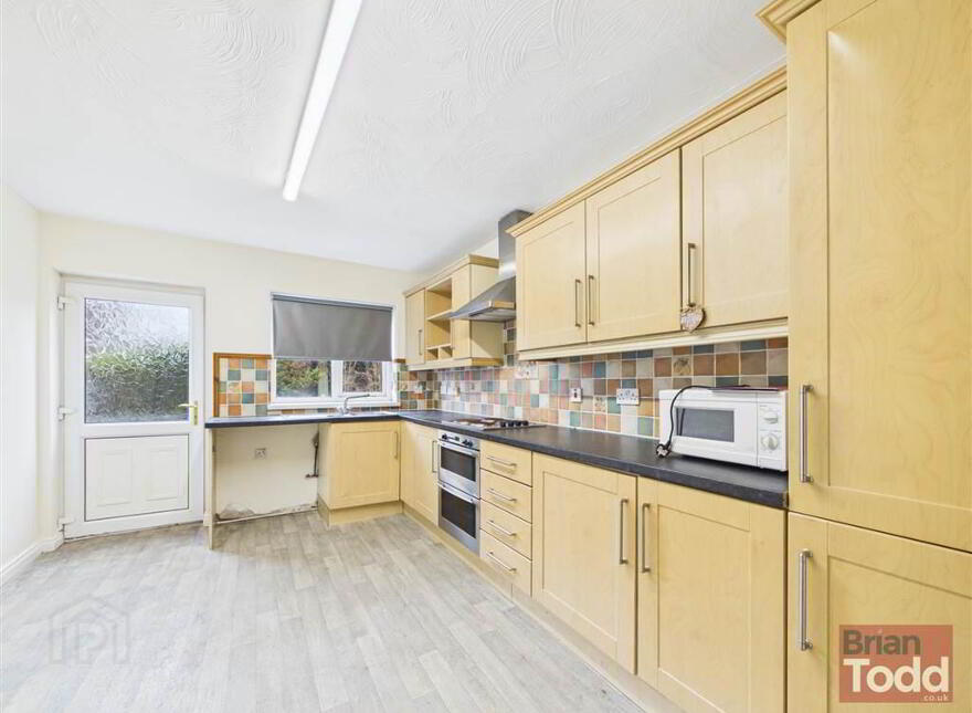 Mill Brae, Larne, BT40 2DE