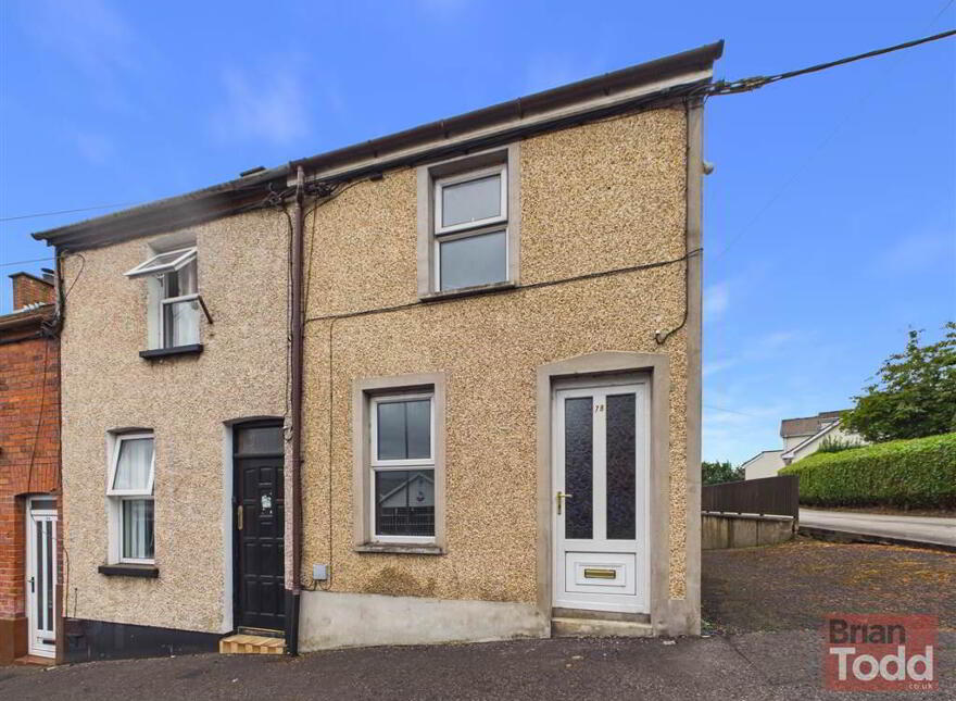 Mill Brae, Larne, BT40 2DE