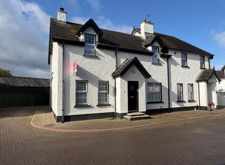 7 Seacourt Mews, Castlerock, Coleraine, BT51 4LG