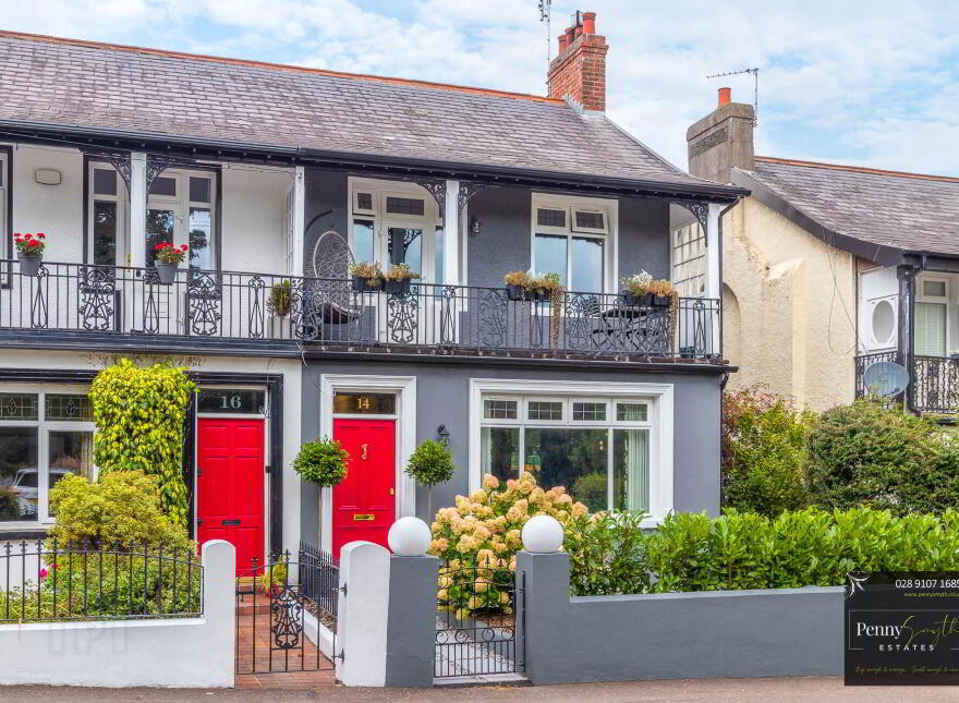 14 Park Drive, Bangor, BT20 4JZ