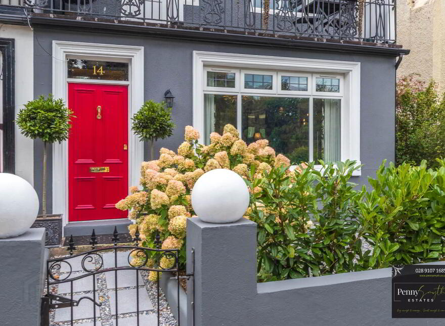 14 Park Drive, Bangor, BT20 4JZ