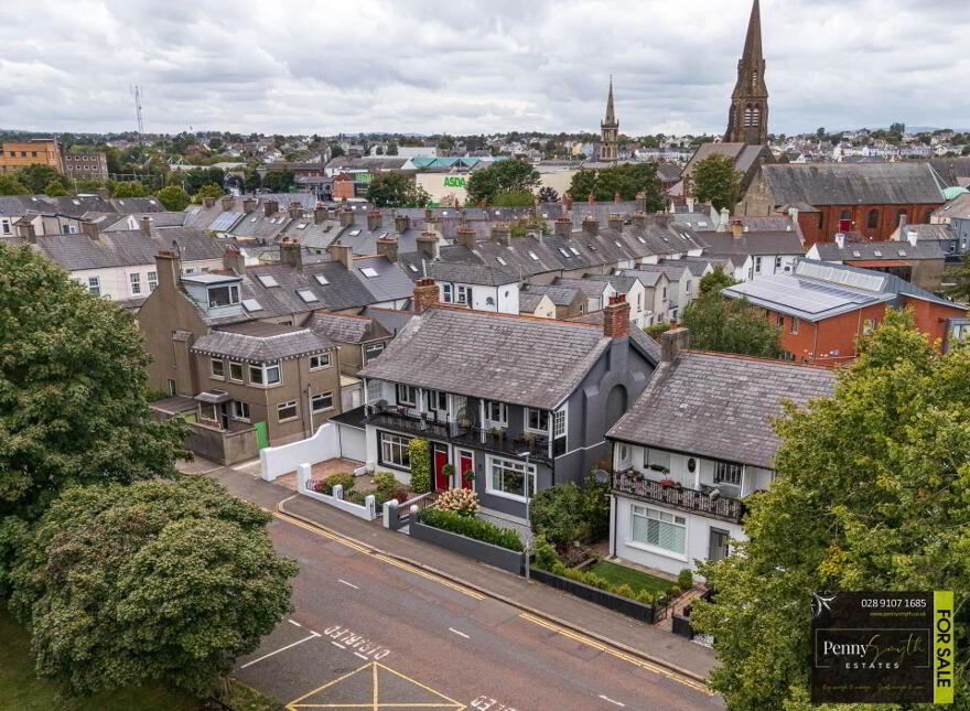 14 Park Drive, Bangor, BT20 4JZ