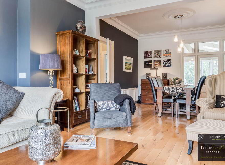 14 Park Drive, Bangor, BT20 4JZ