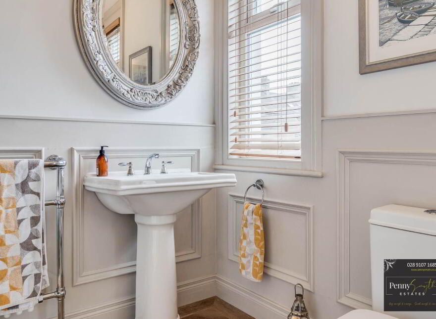 14 Park Drive, Bangor, BT20 4JZ