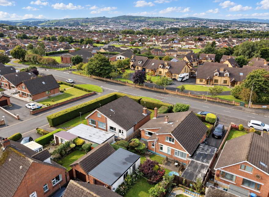 7 Grangewood Park, Kilfennan, L'Derry, BT47 5SH