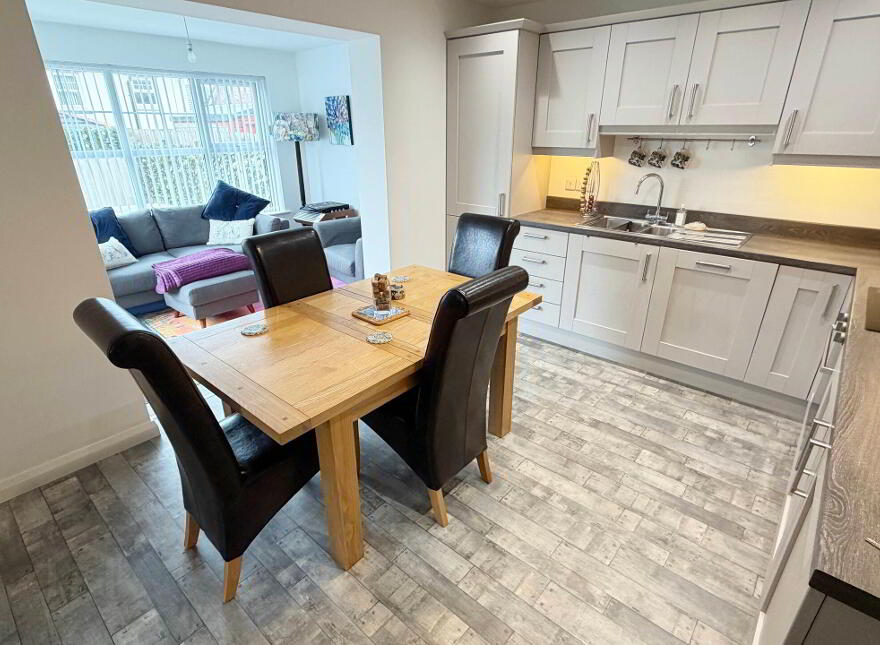 18 Station Cottages, Dervock, Ballymoney, BT53 8DB