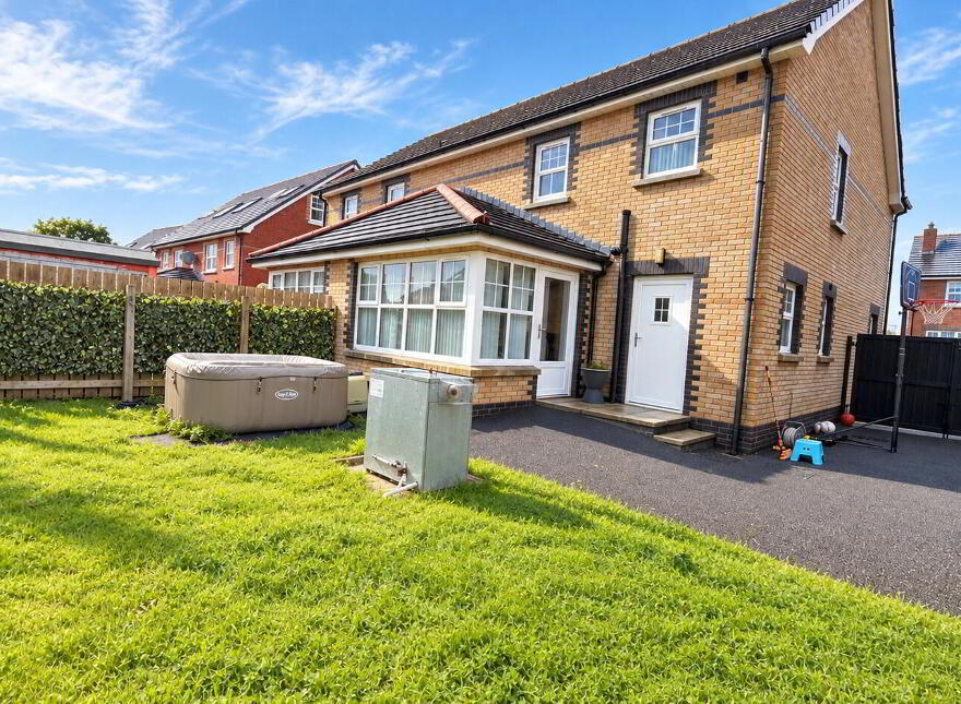 18 Station Cottages, Dervock, Ballymoney, BT53 8DB