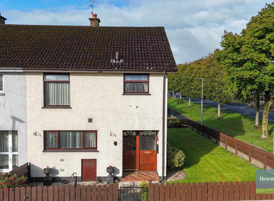 1 Ashgrove, Markethill, BT60 1PZ
