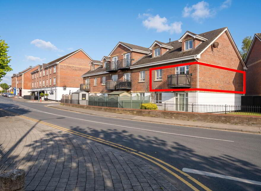 52 Broadmeadow Castle, Ashbourne, A84AF54