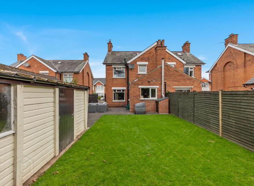 3 Earlswood Park, Belfast, BT4 3ED