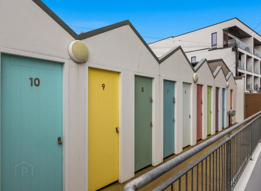 3 The Vue, 2 Strand Road, Portrush, BT56 8FT