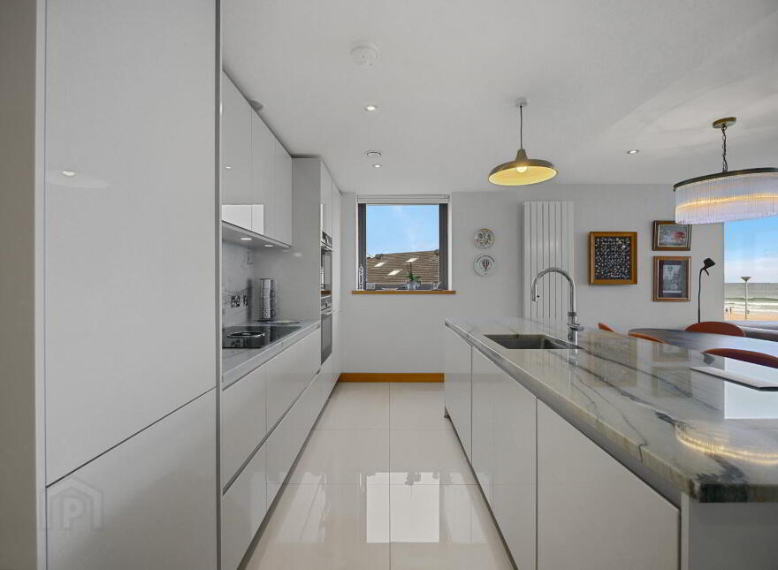 3 The Vue, 2 Strand Road, Portrush, BT56 8FT