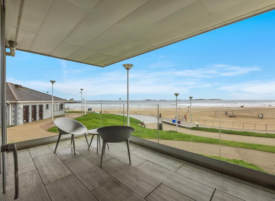 3 The Vue, 2 Strand Road, Portrush, BT56 8FT