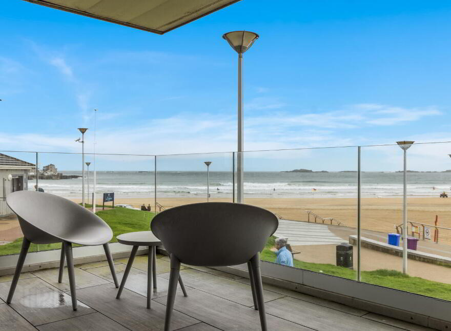 3 The Vue, 2 Strand Road, Portrush, BT56 8FT