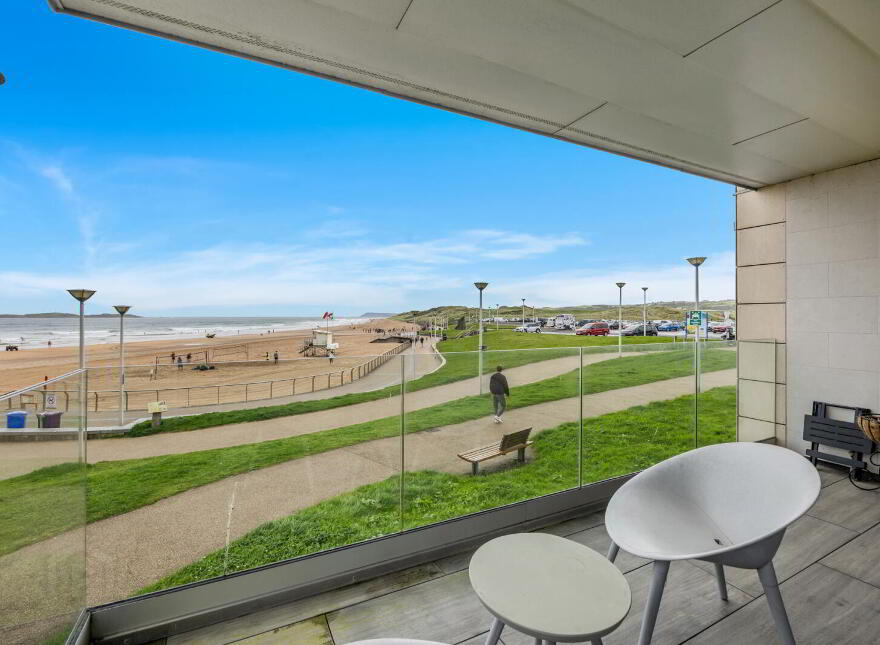 3 The Vue, 2 Strand Road, Portrush, BT56 8FT