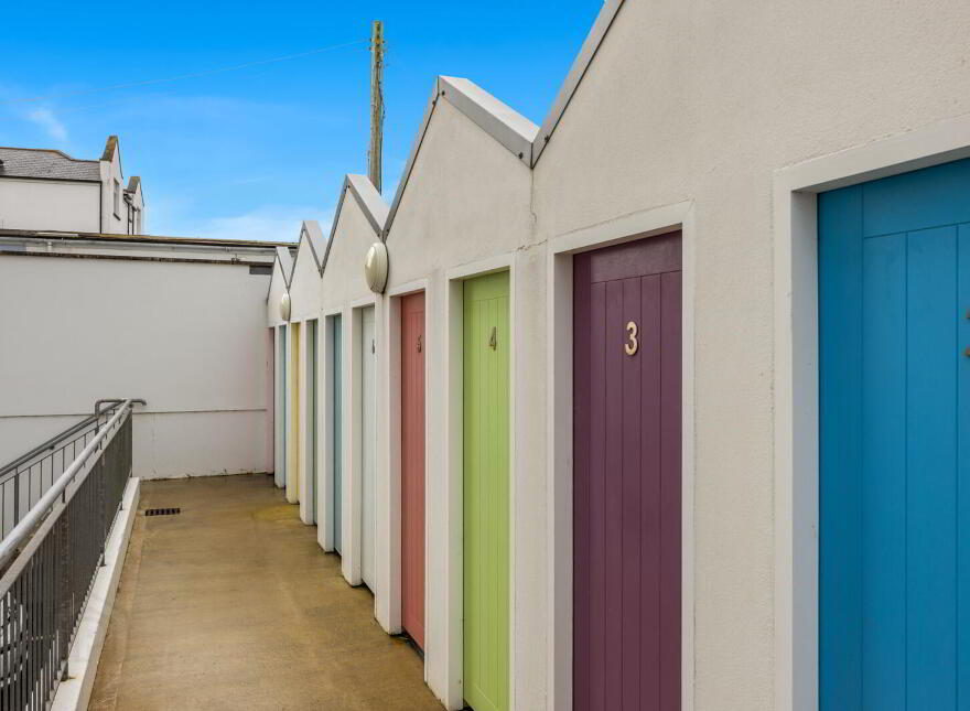 3 The Vue, 2 Strand Road, Portrush, BT56 8FT